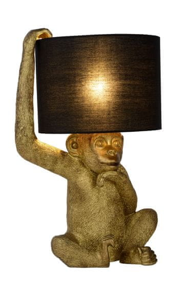 LUCIDE Stolová lampa EXTRAVAGANZA CHIMP