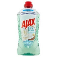 AJAX Floral Fiesta Gardenia Coconut čistiaci prostriedok na podlahy 5-pack 5x1L