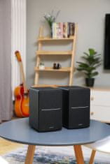 Edifier R1280DBs, 2.0, 42W, BT, černé (R1280DBS Black)