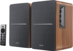 Edifier R1280DB, 2.0, 42W, BT, dřevěné (R1280DB Brown)