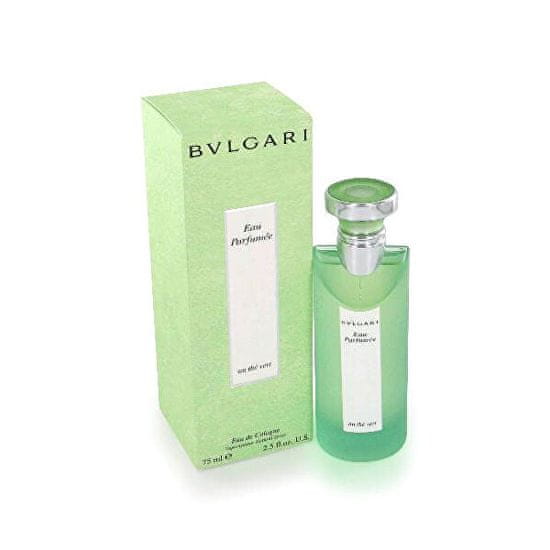 Bvlgari Eau Parfumée Au Thé Vert - kolínska voda s rozprašovačom