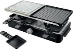 SENCOR elektrický raclette gril SBG 0260BK - zánovné