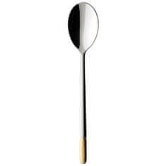 Villeroy & Boch Ella part.gold plated, Espresso spoon