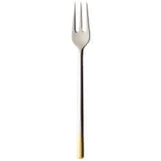 Villeroy & Boch Ella part.gold plated, Pastry fork