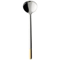 Villeroy & Boch Ella part.gold plated, Sugar/ice cream spoon