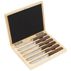 Villeroy & Boch Texas, Pizza/steak knife Set 6pc