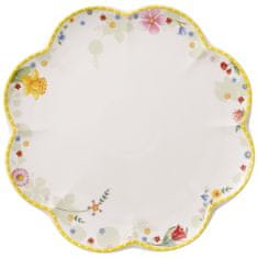 Villeroy & Boch Plytký tanier z kolekcie Spring Awakening, Flat plate