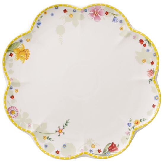 Villeroy & Boch Plytký tanier z kolekcie Spring Awakening, Flat plate