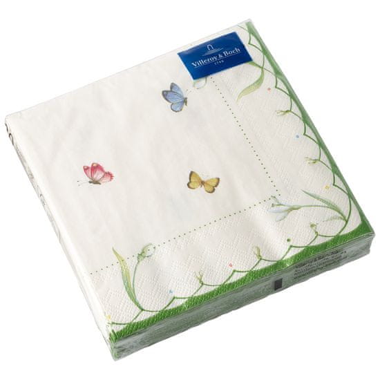 Villeroy & Boch Papierové koktailové obrúsky z kolekcie. Spring 25x25cm 20pcs