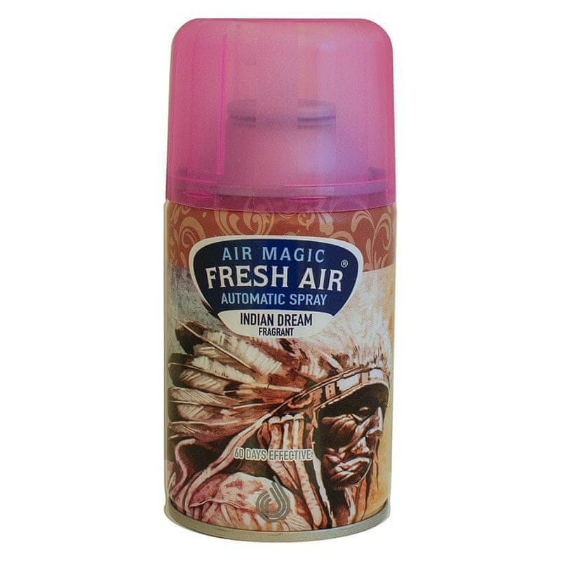 Fresh Air osviežovač vzduchu 260 ml Indian dream