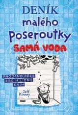 Jeff Kinney: Deník malého poseroutky 15 - Samá voda