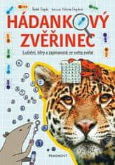 Radek Chajda: Hádankový zvěřinec - Luštění, šifry a zajímavosti