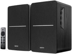 Edifier R1280DBs, 2.0, 42W, BT, černé (R1280DBS Black)