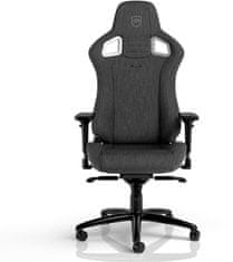 Noblechairs EPIC TX, tmavě šedá