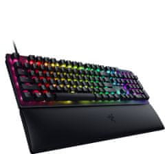 Razer Huntsman V2, Optical Purple, US (RZ03-03930300-R3M1)