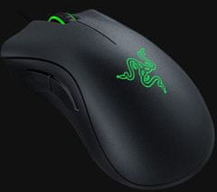 Razer DeathAdder Essantial (2021) (RZ01-03850100-R3M1), čierna