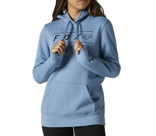 FOX Dámská mikina Pinnacle Po Fleece - Dusty Blue