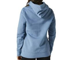 FOX Dámská mikina Pinnacle Po Fleece - Dusty Blue vel. S