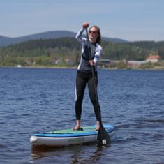 2W Sports padlo na paddleboard - hliníkové trojdielne