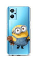 TopQ Kryt Realme 9i silikón Minion Kid 72992