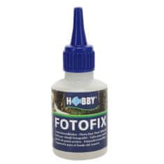 HOBBY aquaristic HOBBY Foto Fix 50ml lepidlo+stierka na plastového pozadia