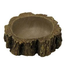 HOBBY Terraristik HOBBY Miska na pitie Bark 8x9x3cm