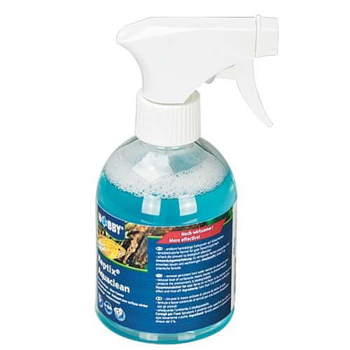 HOBBY Terraristik HOBBY Reptix Terraclean 300ml odstraňuje stopy vápnika