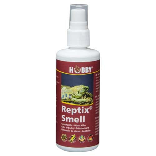 HOBBY Terraristik HOBBY Reptix Smell 100ml likviduje zápach a hnilobu