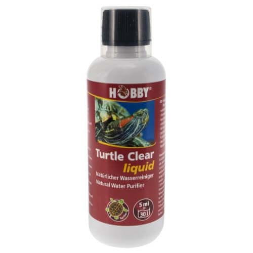HOBBY Terraristik HOBBY Turtle Clear liquid 250ml na 750l prípravok na úpravu vody