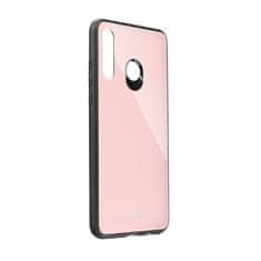 FORCELL Puzdro Forcell Glass pre Huawei P40 LITE ružová