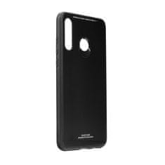 FORCELL Puzdro Forcell Glass pre Huawei P40 LITE E čierna