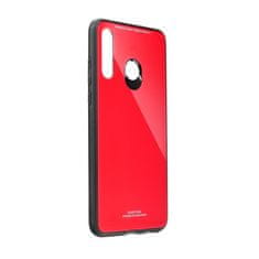 FORCELL Puzdro Forcell Glass pre Huawei P40 LITE E red