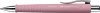 Guľôčkové pero "Poly Ball XB", ružová, 0,5 mm, stláčací mechanizmus