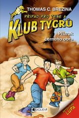 Thomas Brezina: Klub Tygrů - Přízrak černého obra