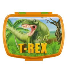 Stor Plastový box na desiatu DINOSAUR T-REX, 26274