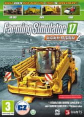 Farming Simulator 17 - Oficiální rozšíření 2 (PC)