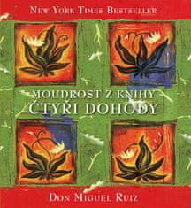 Don Miguel Ruiz: Moudrost z knihy Čtyři dohody