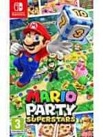 Mario Party Superstars (SWITCH)