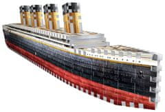 Wrebbit 3D puzzle Titanic 440 dielikov