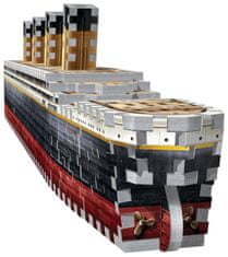 Wrebbit 3D puzzle Titanic 440 dielikov