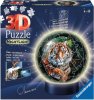 Ravensburger Svietiace puzzleball Tiger 72 dielikov