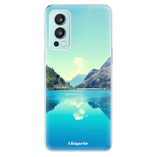 iSaprio Silikónové puzdro - Lake 01 pre OnePlus Nord 2 5G