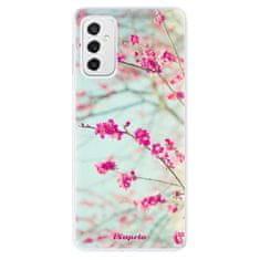 iSaprio Silikónové puzdro - Blossom 01 pre Samsung Galaxy M52 5G