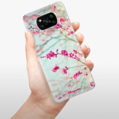 iSaprio Silikónové puzdro - Blossom 01 pre Xiaomi Poco X3 Pro / X3 NFC