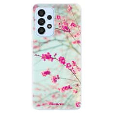 iSaprio Silikónové puzdro - Blossom 01 pre Samsung Galaxy A33 5G