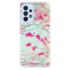 iSaprio Silikónové puzdro - Blossom 01 pre Samsung Galaxy A53 5G