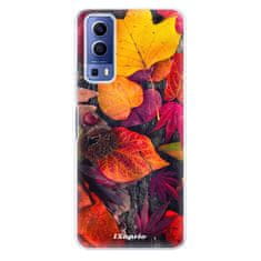 iSaprio Silikónové puzdro - Autumn Leaves 03 pre Vivo Y52 5G