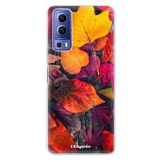 iSaprio Silikónové puzdro - Autumn Leaves 03 pre Vivo Y72 5G