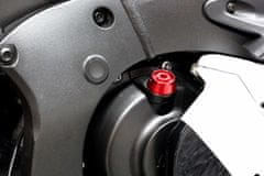 SEFIS CNC olejová skrutka Yamaha - Farba : Čierna