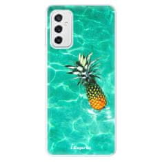 iSaprio Silikónové puzdro - Pineapple 10 pre Samsung Galaxy M52 5G